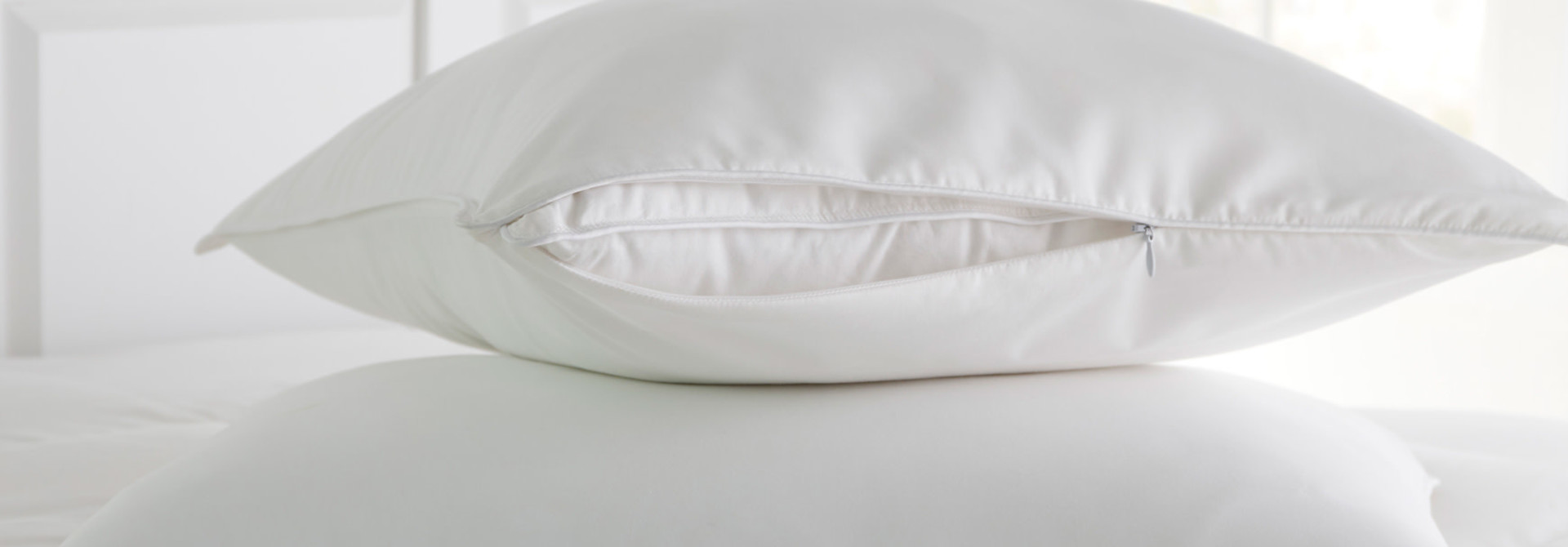 Basics | The Peacock Alley Pillow Protector Collection