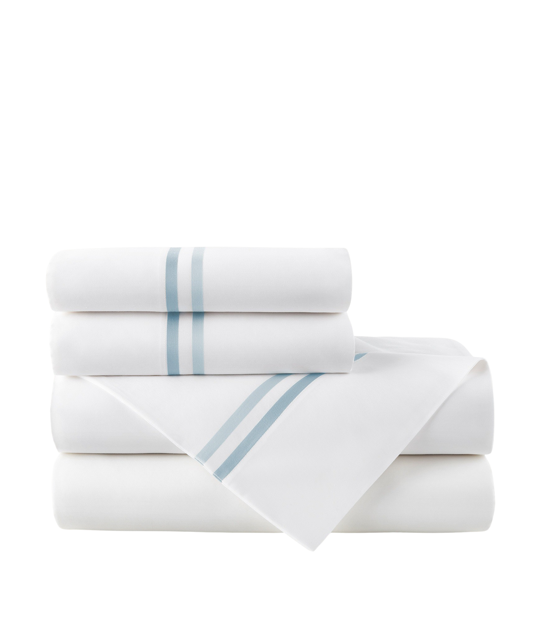 Duo The Peacock Alley Sateen Sheeting Collection, Elements of Design