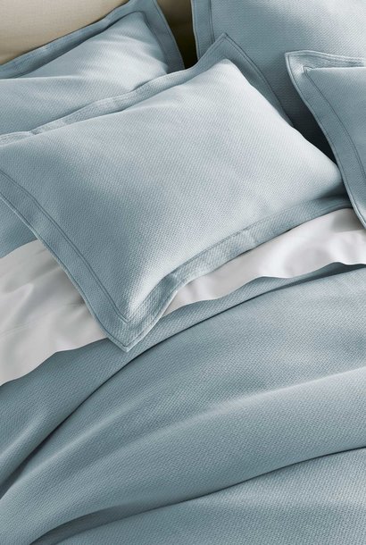 Angie | The Peacock Alley Matelasse Bedding Collection