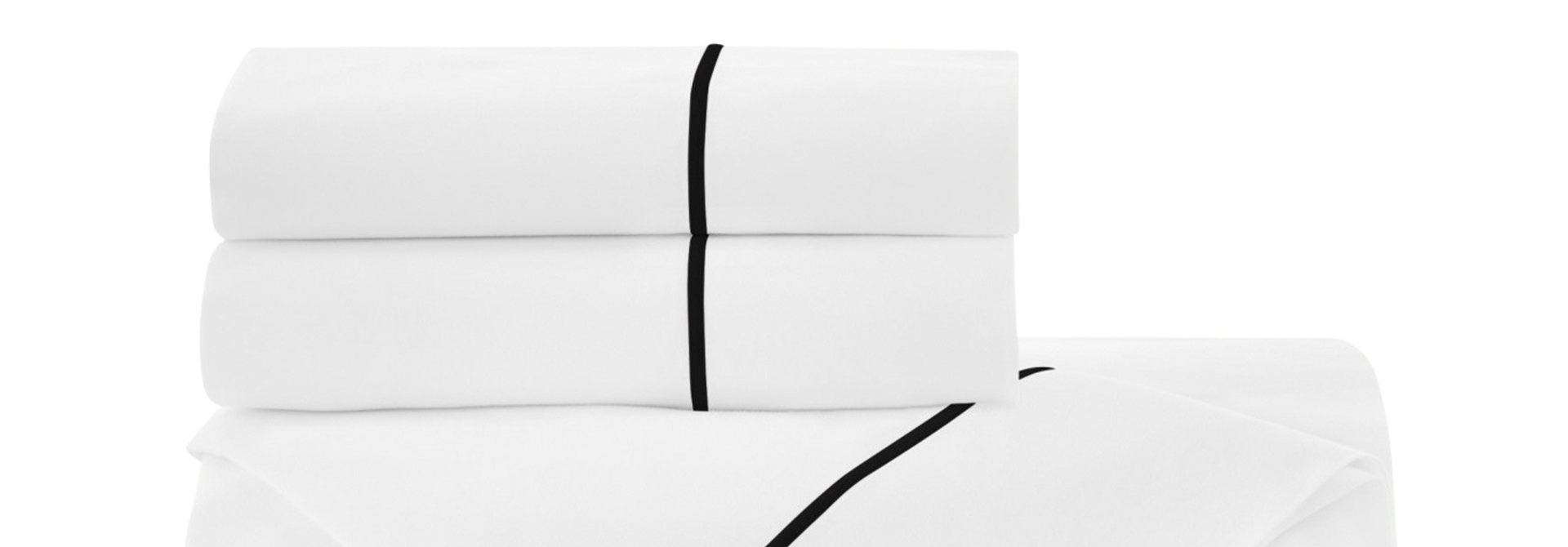 Boutique | The Peacock Alley Percale Sheeting Collection