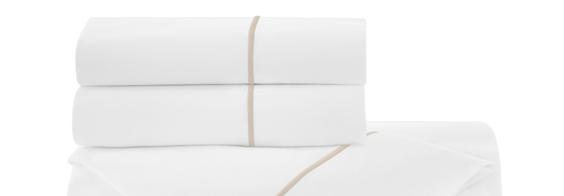 Boutique | The Peacock Alley Percale Sheeting Collection