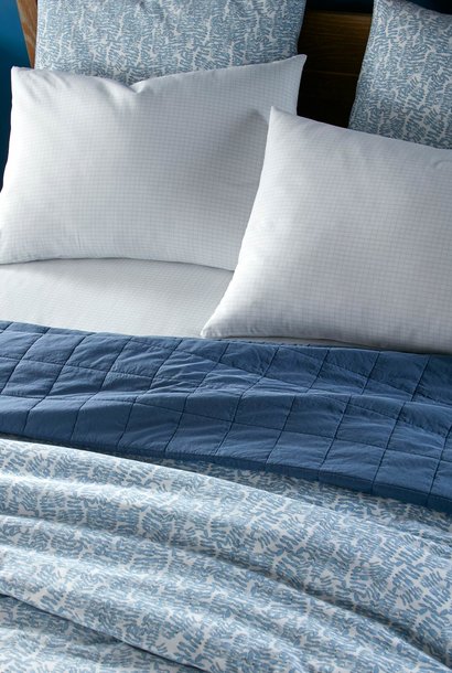 Fern | The Peacock Alley Percale Bedding Collection
