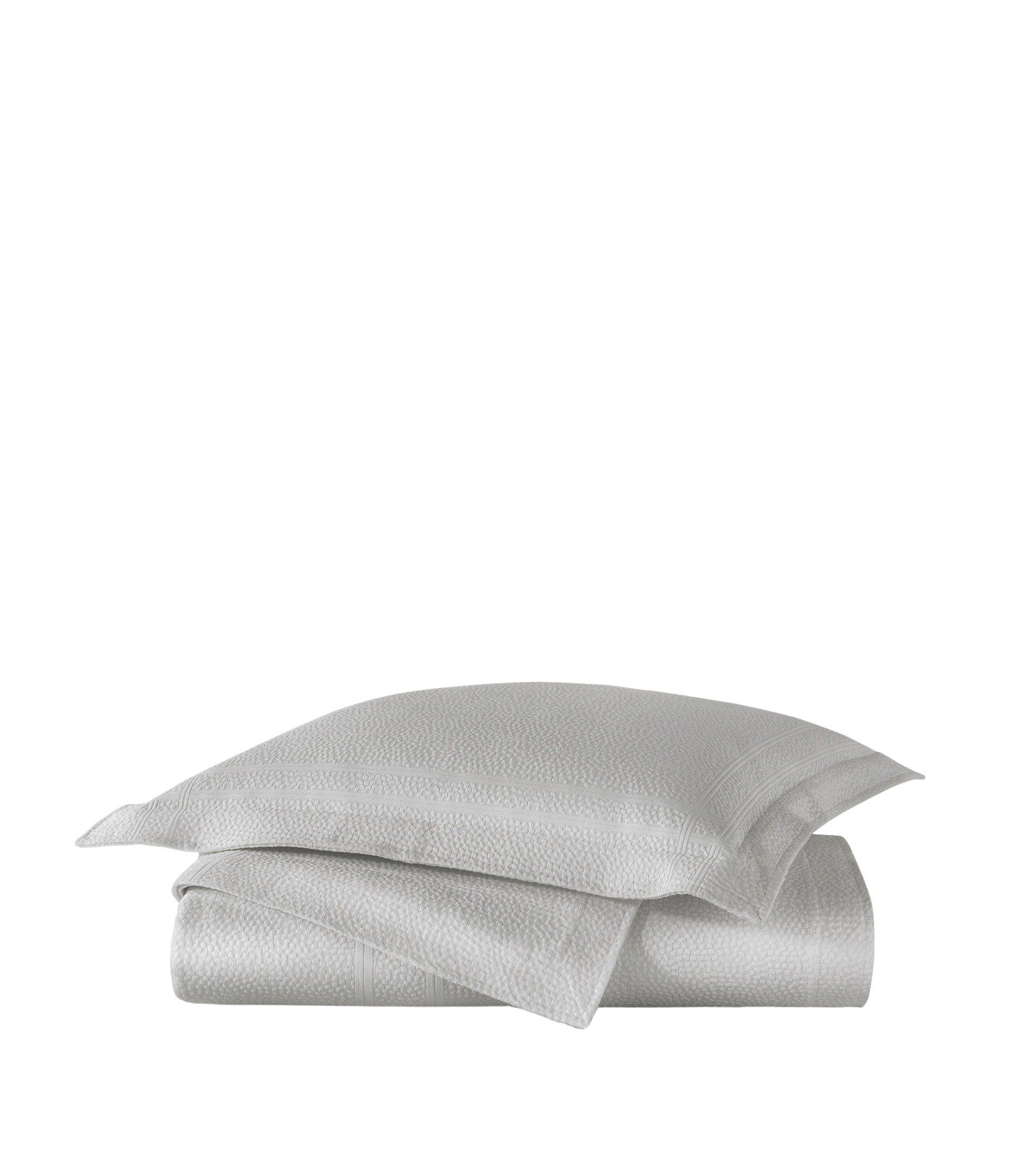 Montauk The Peacock Alley Matelasse Bedding Collection, Elements of