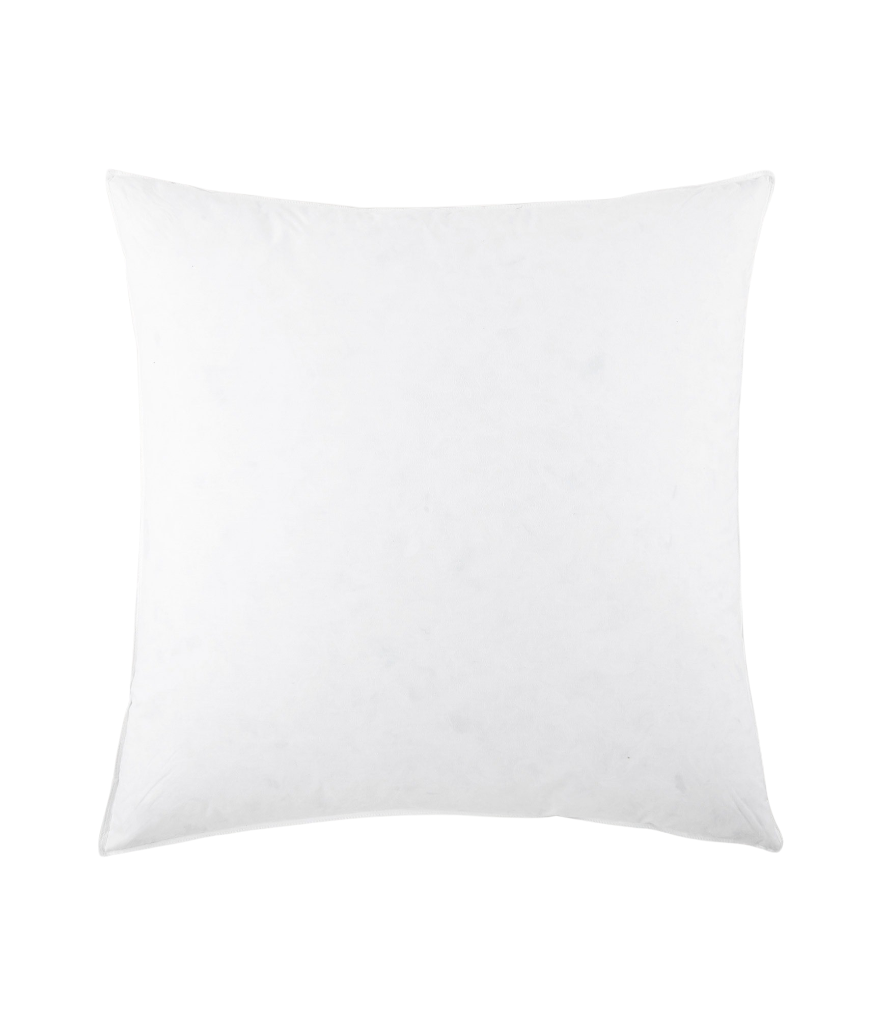 Peacock Alley Pillow Inserts in White | Euro | 100% Cotton