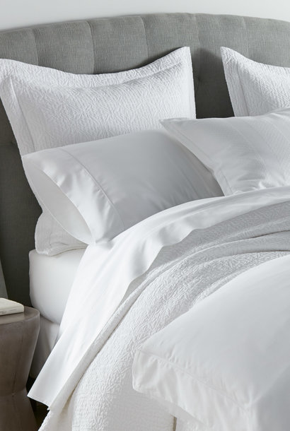 Olivia | The Peacock Alley Matelasse Bedding Collection