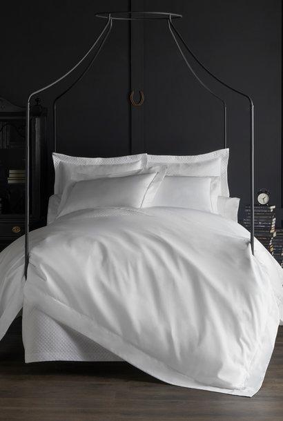 Oxford | The Peacock Alley Matelasse Bedding Collection