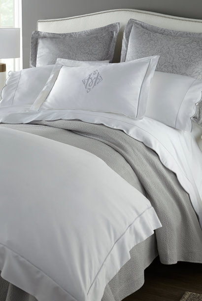Soprano II | The Peacock Alley Sateen Bedding Collection