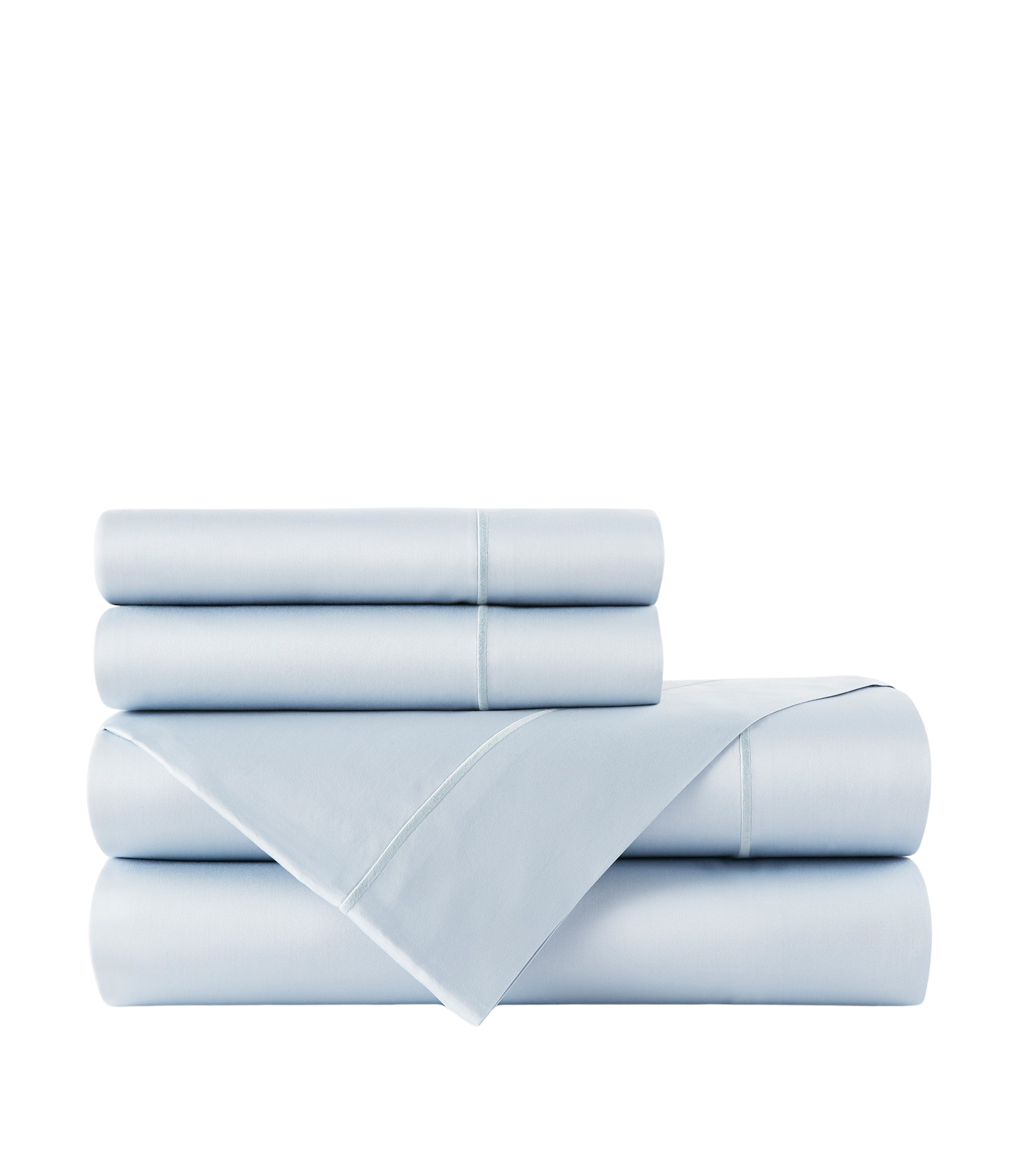 Soprano The Peacock Alley Sateen Sheeting Collection, Elements of