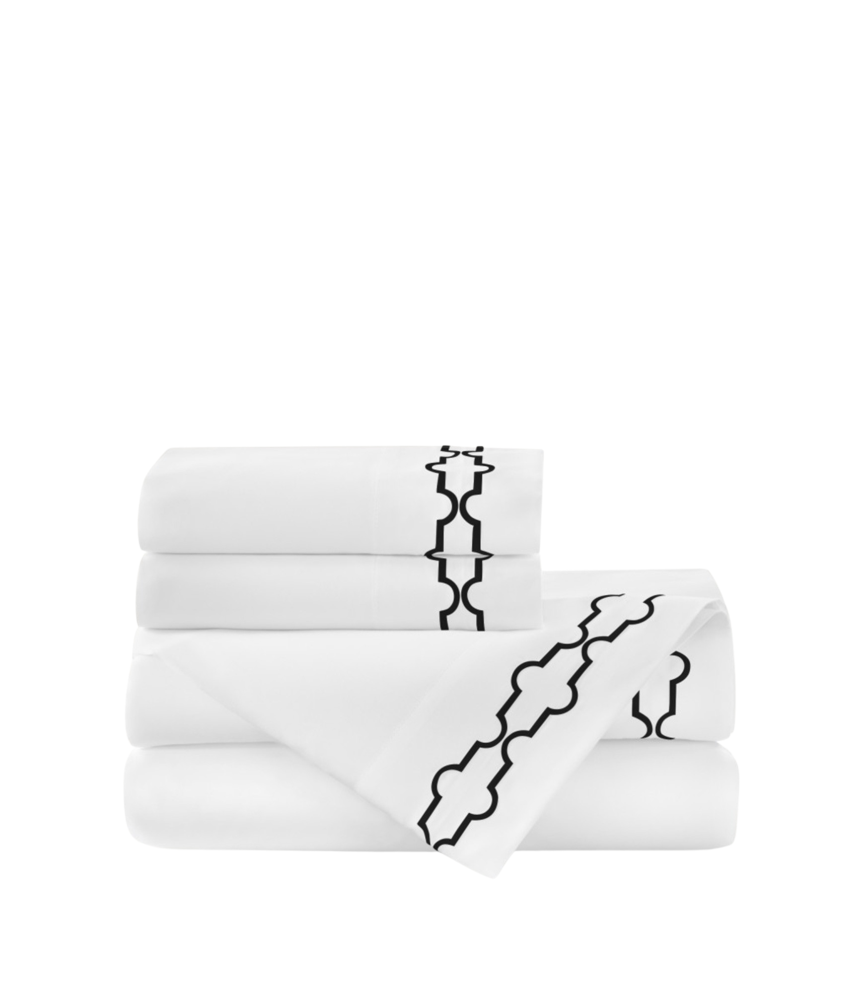 Tempo The Peacock Alley Sateen Sheeting Collection, Elements of Design