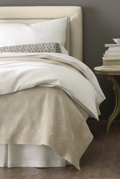 Vienna | The Peacock Alley Matelasse Bedding Collection