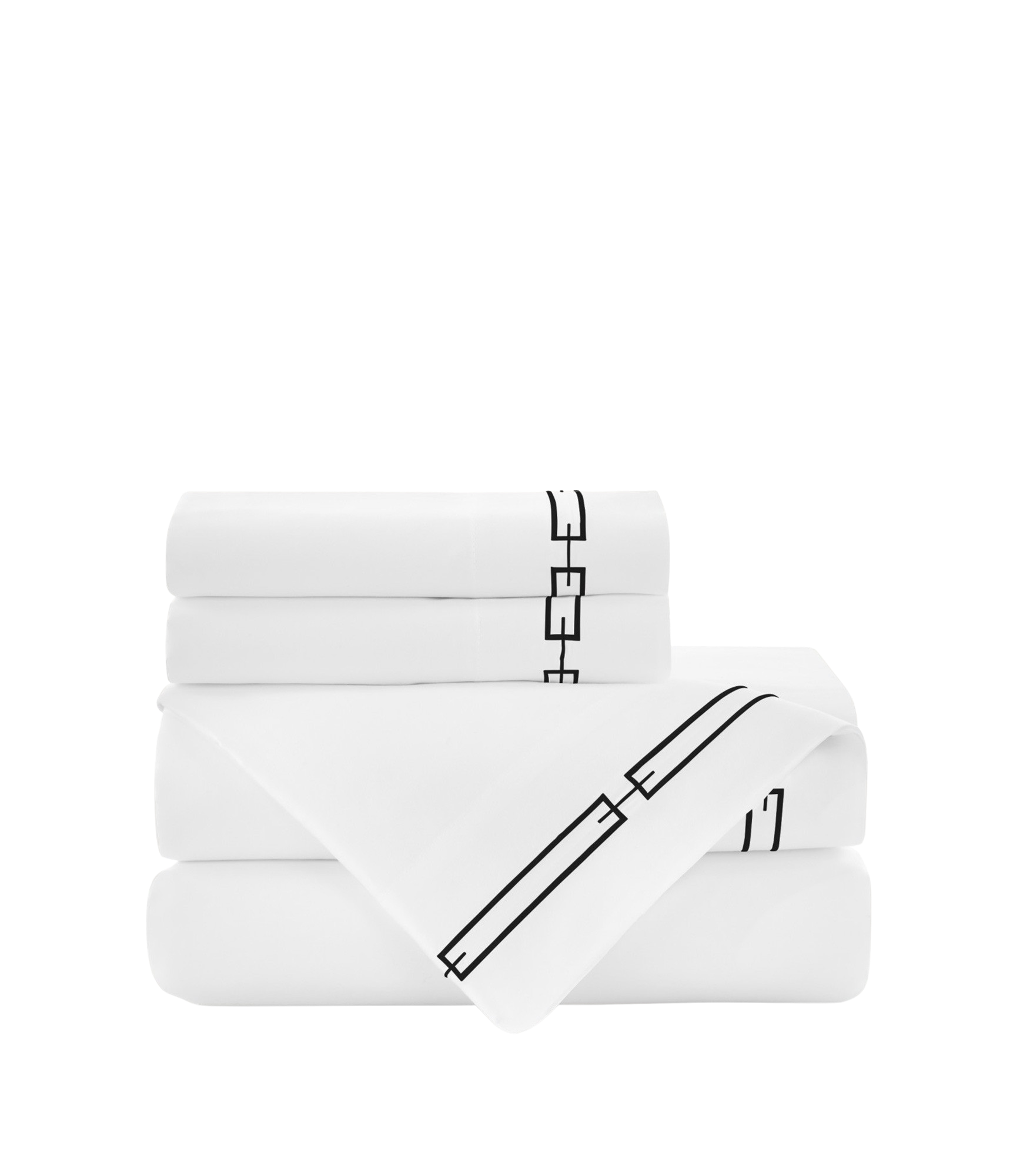 Stanza The Peacock Alley Sheeting Collection, Elements of Design