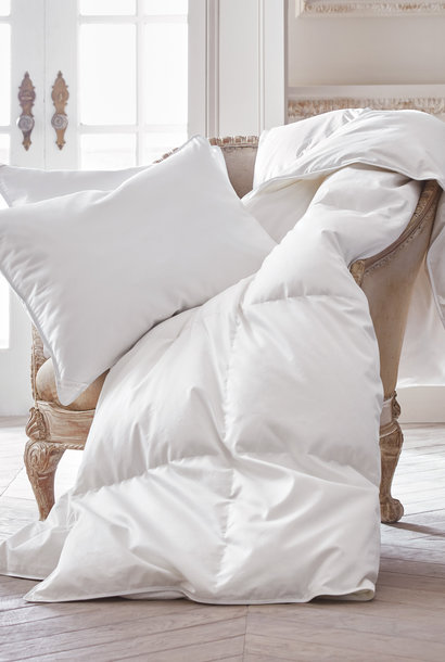 White Goose Down | The Peacock Alley Duvet Insert Collection