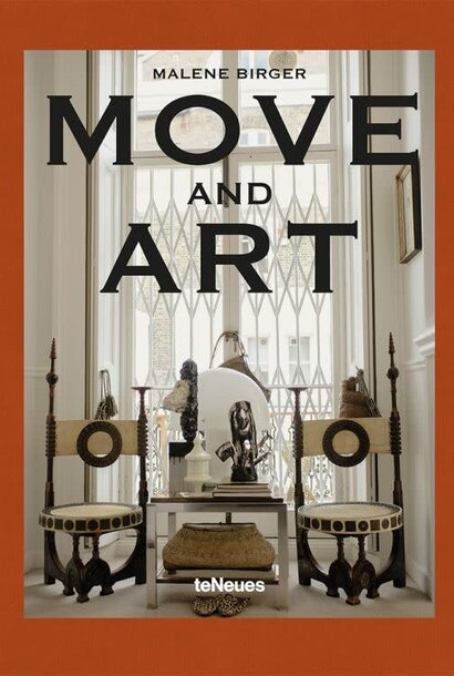 Move and Art | The Design Book Collection