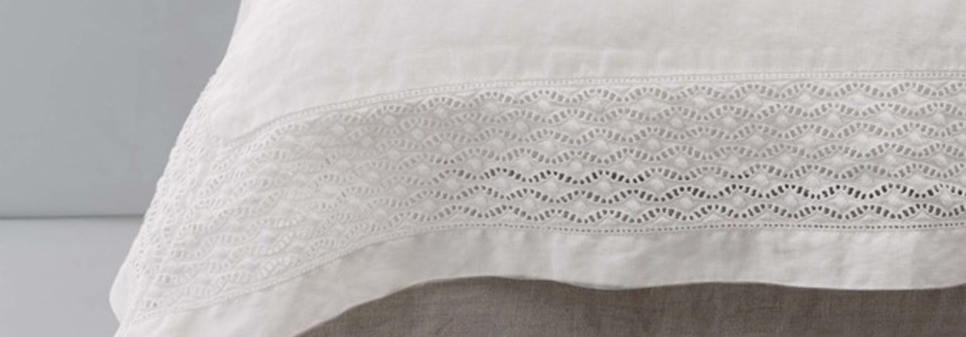 Vintage Linen | The Bedding Collection