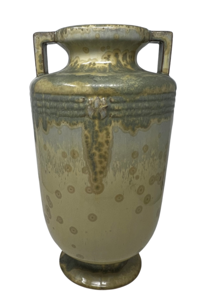 Georgia | The Urn Collection, Green - 8 Inch x 8 Inch x 16 Inch