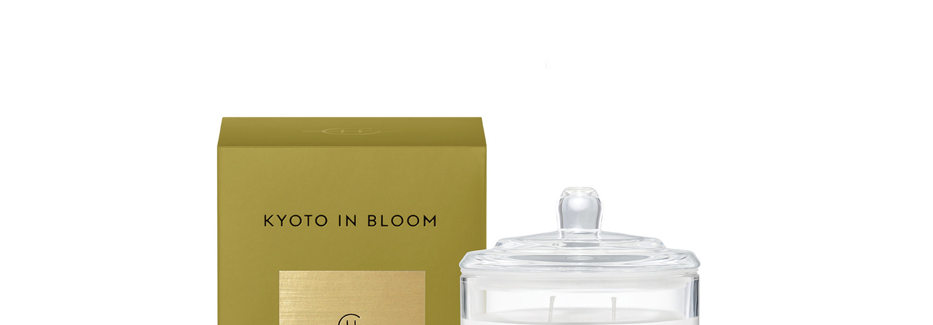 Kyoto in Bloom | The Home Fragrance Collection, Candle - 13.4 Oz