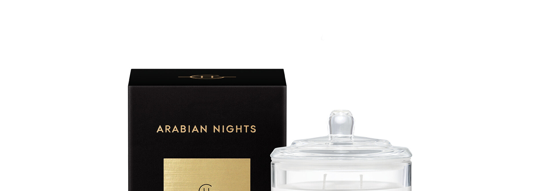 Arabian Nights | The Home Fragrance Collection, Candle - 13.4 Oz