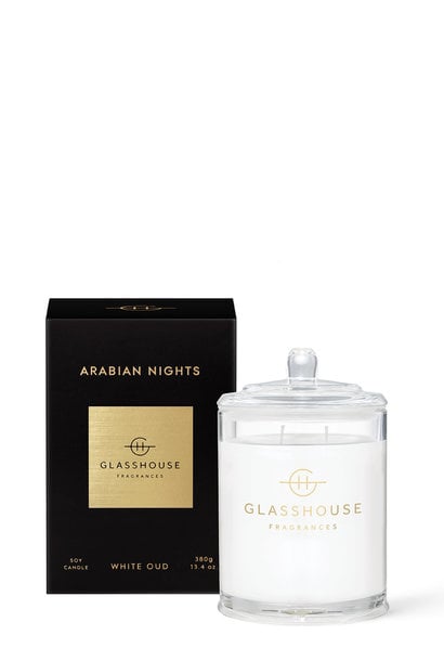 Arabian Nights | The Home Fragrance Collection, Candle - 13.4 Oz