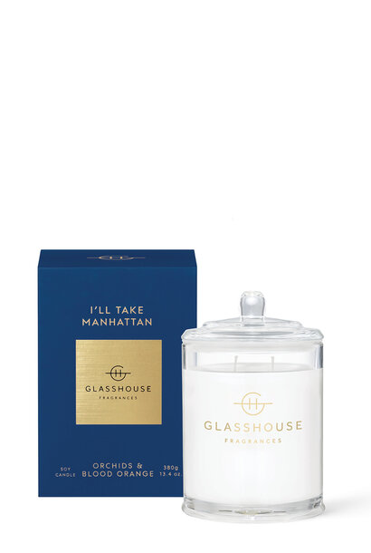 I'll Take Manhattan | The Home Fragrance Collection, Candle - 13.4 Oz