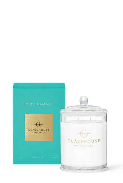Lost in Amalfi | The Home Fragrance Collection, Candle - 13.4 Oz