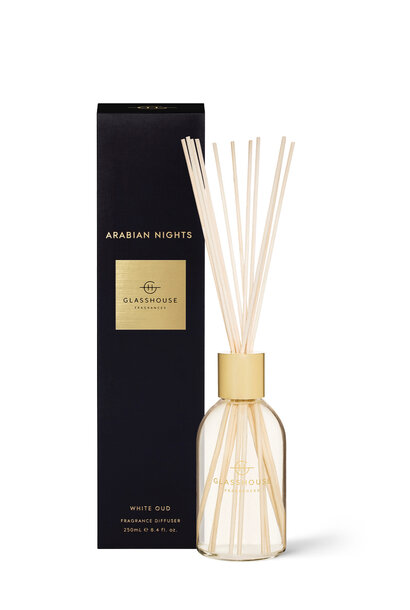 Arabian Nights | The Home Fragrance Collection, Diffuser - 8.4 Oz