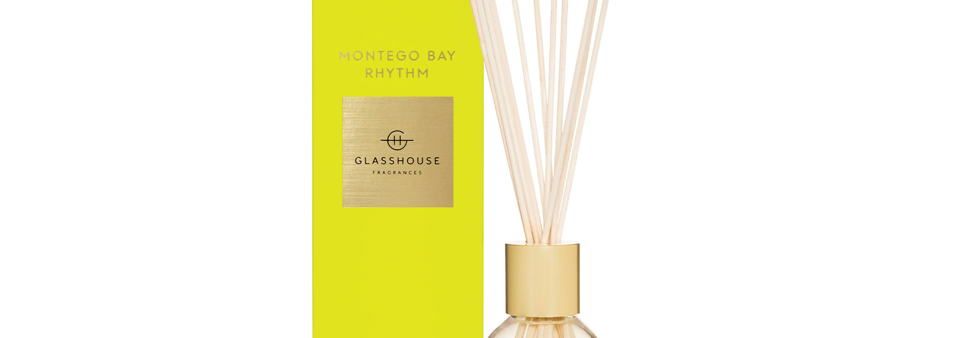 Montego Bay Rhythm | The Home Fragrance Collection, Diffuser - 8.4 Oz