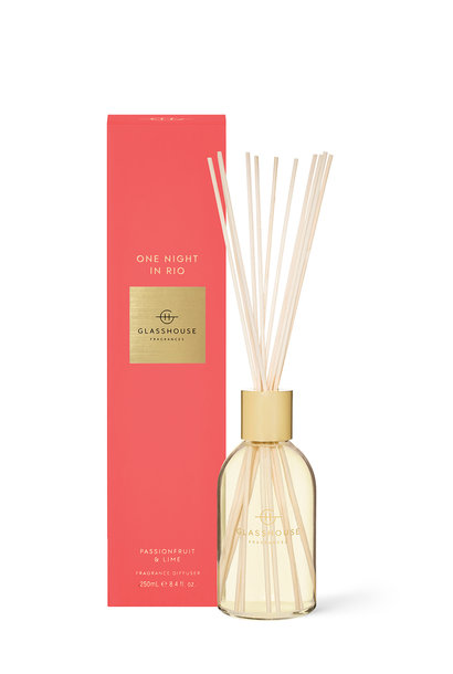 One Night in Rio | The Home Fragrance Collection, Diffuser - 8.4 Oz