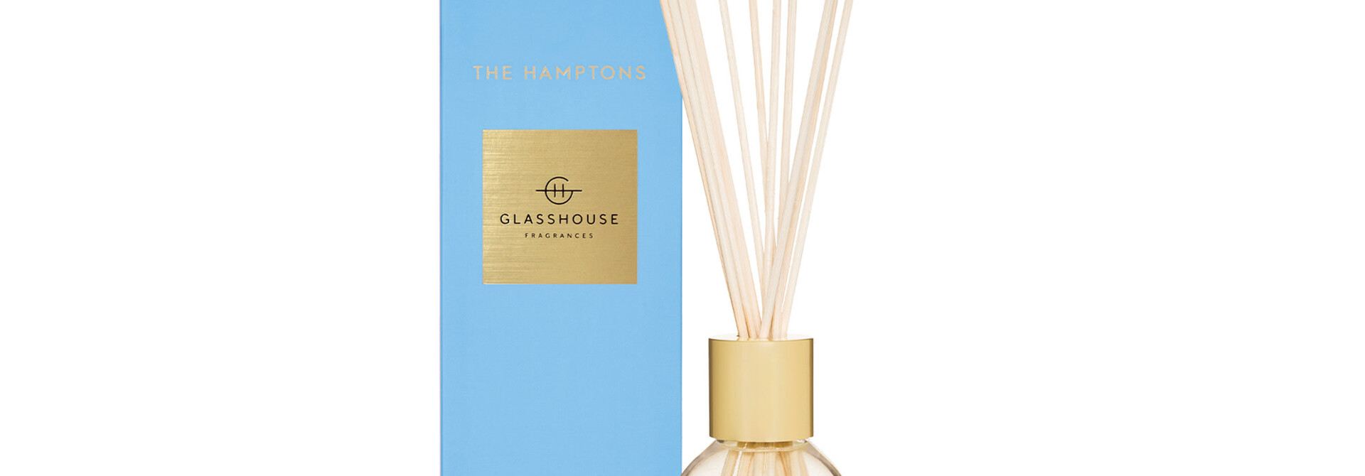 The Hamptons | The Home Fragrance Collection, Diffuser - 8.4 Oz