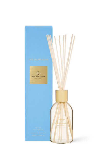 The Hamptons | The Home Fragrance Collection, Diffuser - 8.4 Oz
