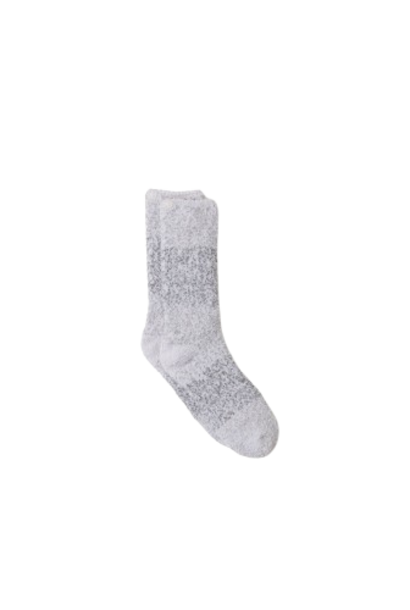 CozyChic | The Women's Ombre Sock Collection, Almond - One Size