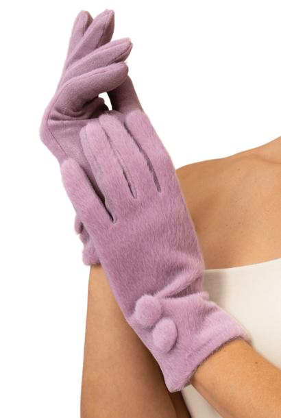 Grace | The Women's Glove Collection, Lavender - One Size