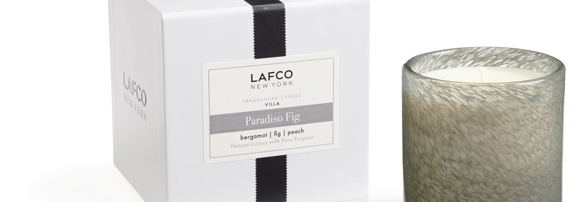 Paradiso Fig | The Signature Candle Collection, 15.5 Oz