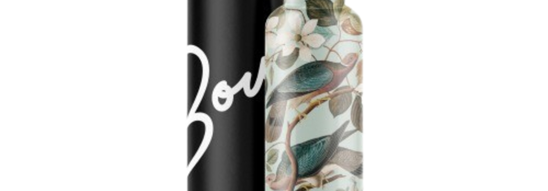 Enchanting | The Water Bottle Collection, Soft Blue Bird - 25 Oz