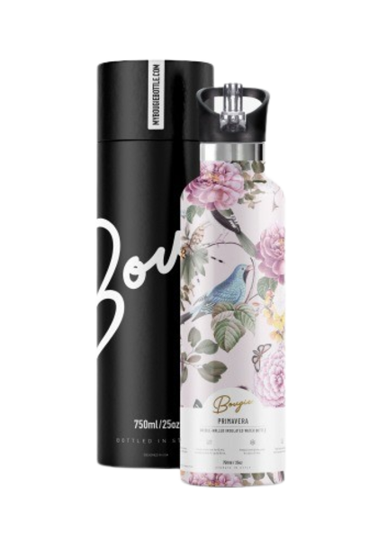 Primavera | The Water Bottle Collection, Blushing Birds - 25 Oz