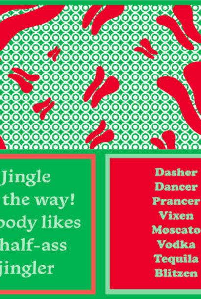 Bliz | The Holiday Napkin Collection, Multi - 5 Inch x 5 Inch