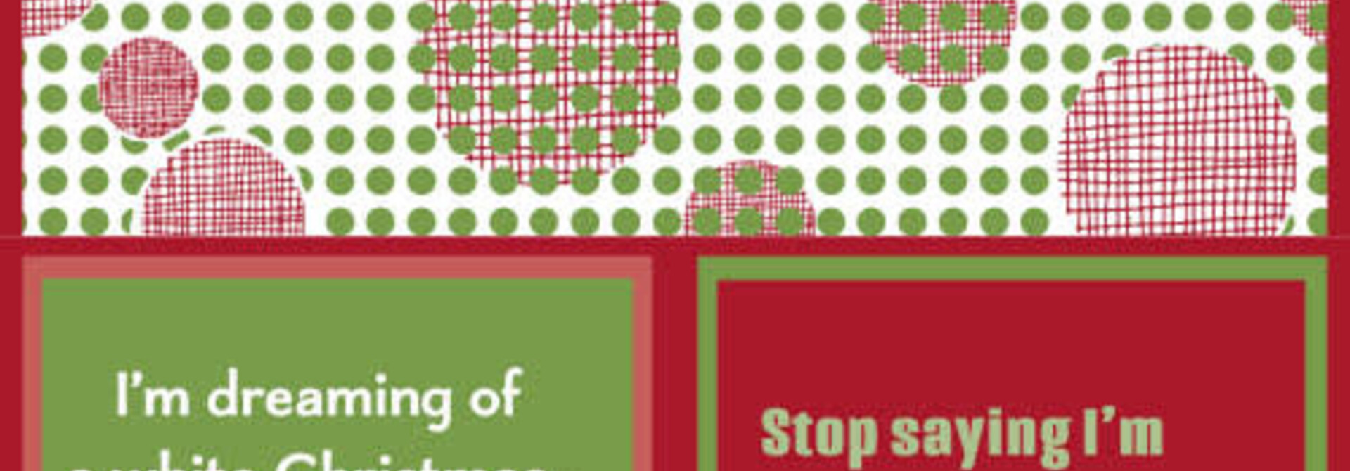 Hard to Shop | The Holiday Napkin Collection, Multi - 5 Inch x 5 Inch