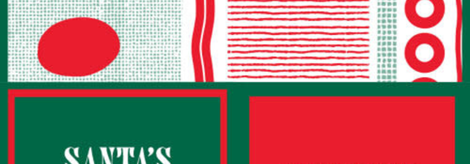 Nice-Ish | The Holiday Napkin Collection, Multi - 5 Inch x 5 Inch