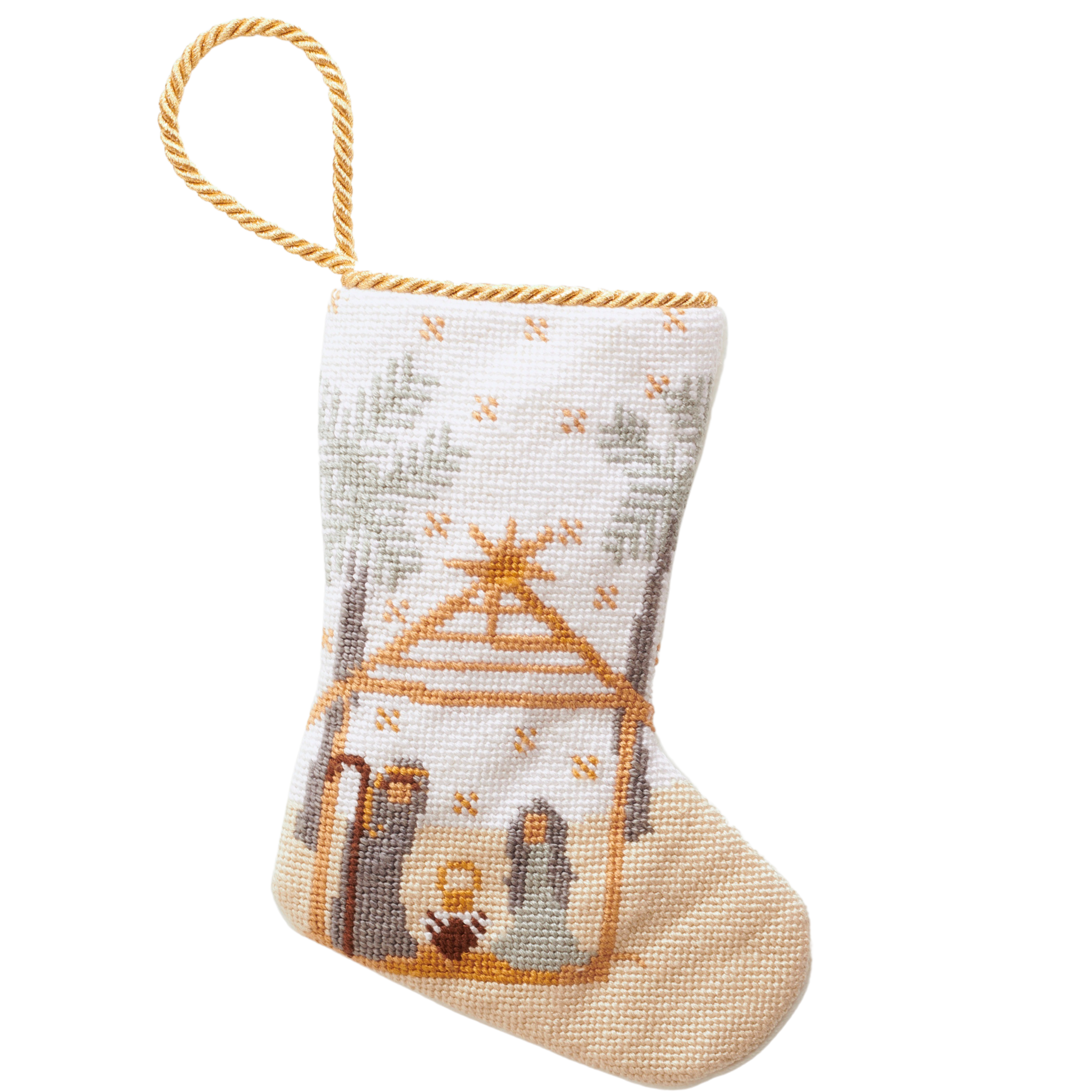 Stocking - Nativity