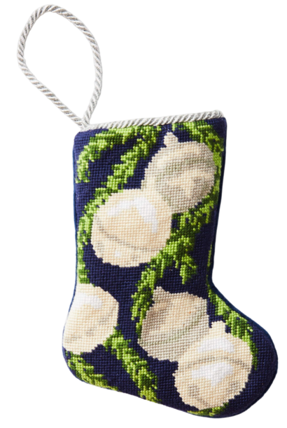 Jingle Bells | The Bauble Stockings Collection - 4.25 Inch x 6 Inch