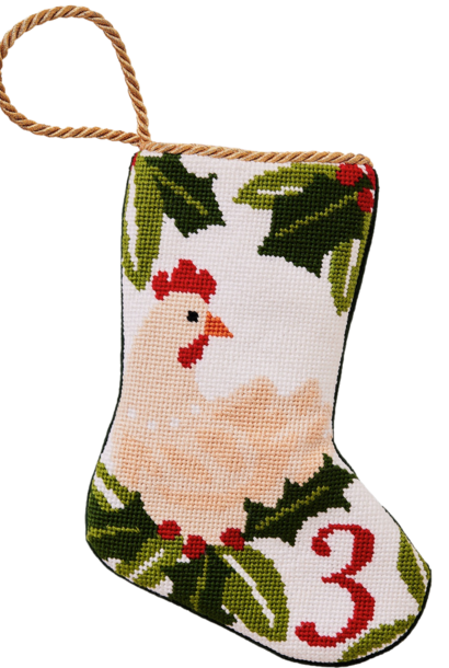 Day 3 | The Bauble Stockings Collection - 4.25 Inch x 6 Inch