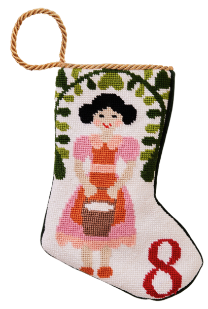 Day 8 | The Bauble Stockings Collection - 4.25 Inch x 6 Inch