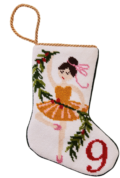 Day 9 | The Bauble Stockings Collection - 4.25 Inch x 6 Inch