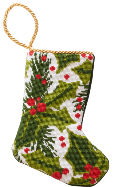 Balsam & Berry | The Bauble Stockings Collection - 4.25 Inch x 6 Inch