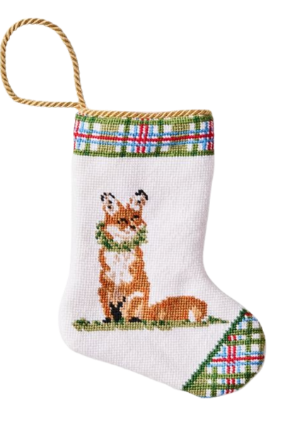 Holiday Hunt | The Bauble Stockings Collection - 4.25 Inch x 6 Inch