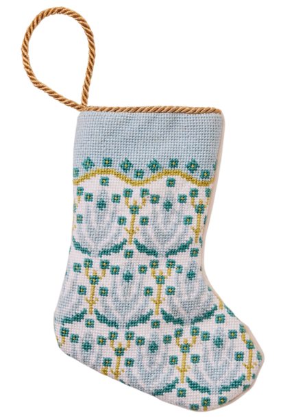 All is Calm | The Bauble Stockings Collection - 4.25 Inch x 6 Inch