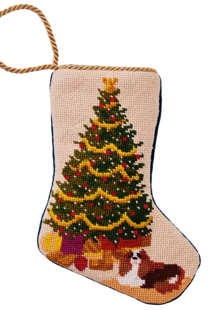 O Christmas Tree | The Bauble Stockings Collection - 4.25 Inch x 6 Inch