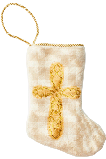 Prince of Peace | The Bauble Stockings Collection - 4.25 Inch x 6 Inch