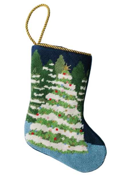 Winter Wonderland | The Bauble Stockings Collection - 4.25 Inch x 6 Inch