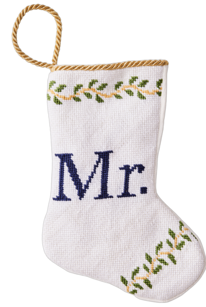 Mr. | The Bauble Stockings Collection - 4.25 Inch x 6 Inch
