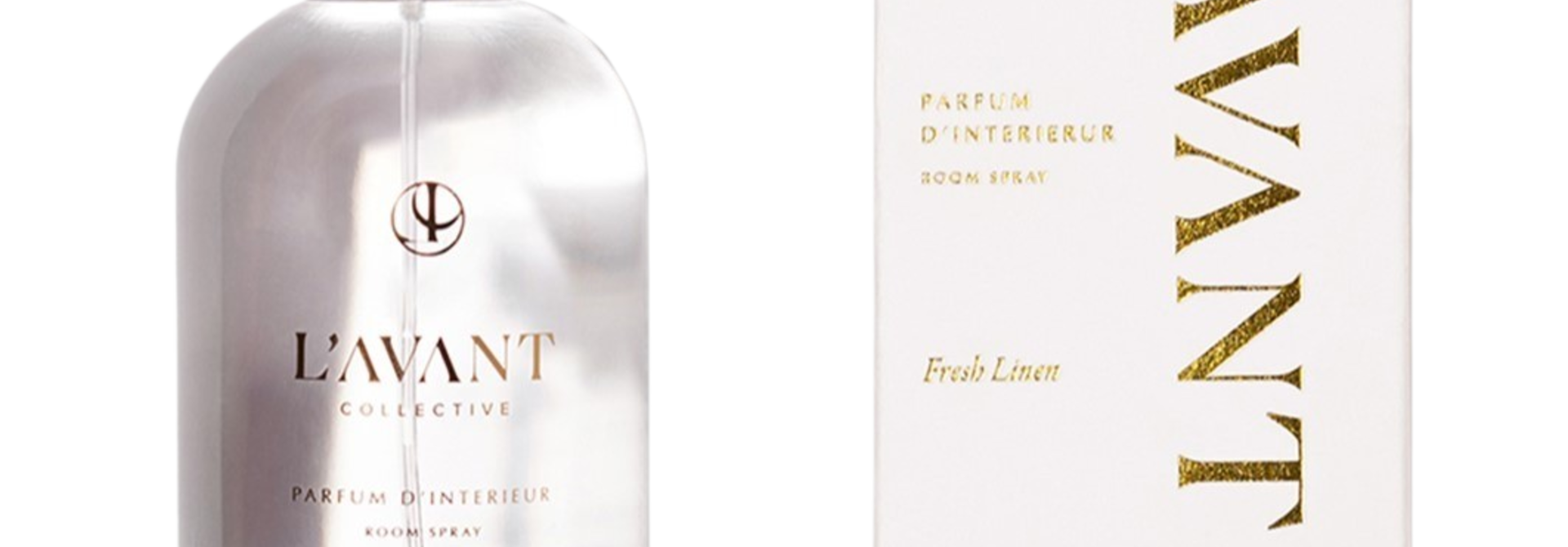 Fresh Linen | The Fragrance Collection, Room Spray - 100 mL